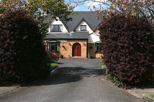 Woodview Lodge B&B Breaffy Exteriér fotografie