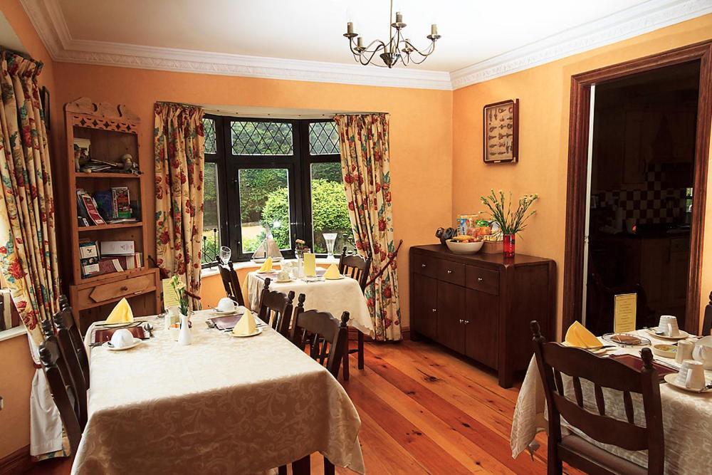 Woodview Lodge B&B Breaffy Exteriér fotografie