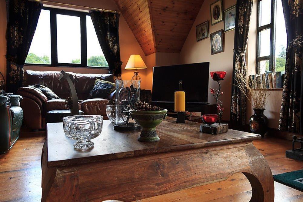 Woodview Lodge B&B Breaffy Exteriér fotografie