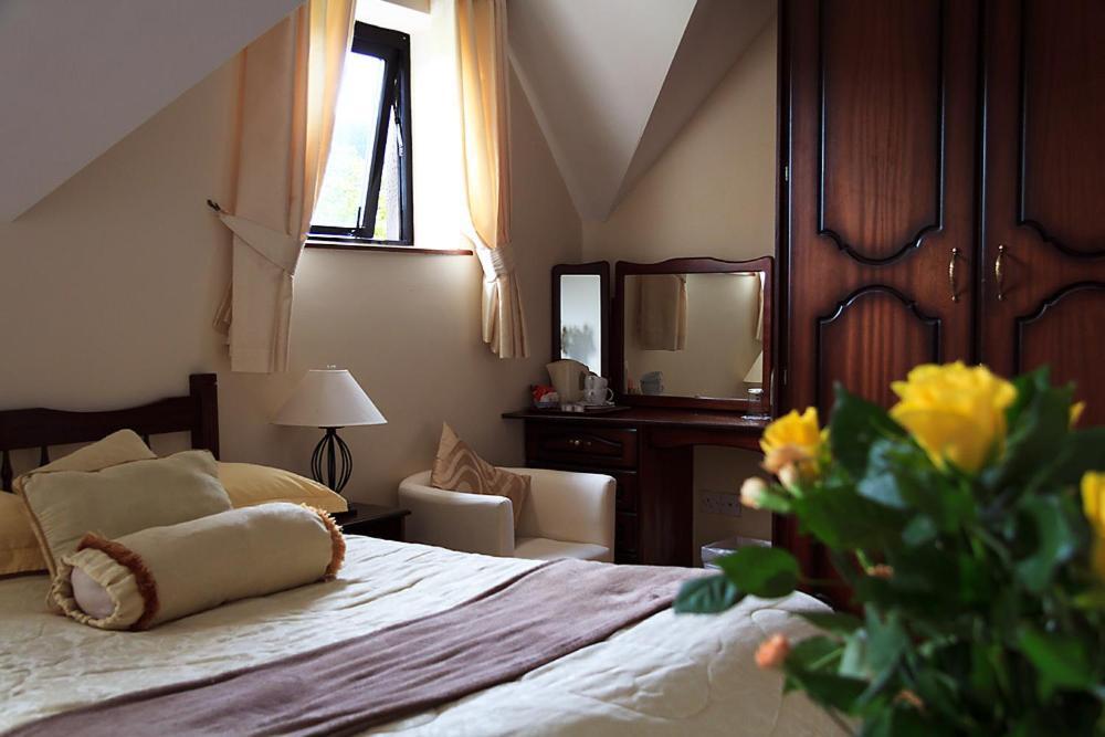 Woodview Lodge B&B Breaffy Exteriér fotografie