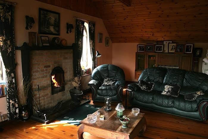 Woodview Lodge B&B Breaffy Exteriér fotografie